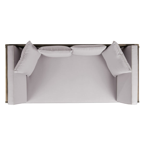 Ottavio - Convertible Sofa Daybed With Water Resistant Cushions