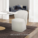 Accent Dining - Accent Dining Chairs (Set of 4)