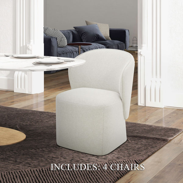Accent Dining - Accent Dining Chairs (Set of 4)