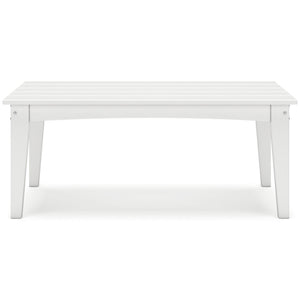 Hyland Wave - Rectangular Cocktail Table