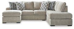 Calnita - 2 Piece Sectional