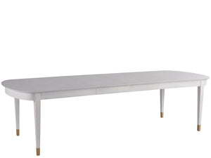 Love. Joy. Bliss.-Miranda Kerr Home - Marion Dining Table - White