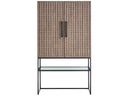 Dwell - Bar Cabinet
