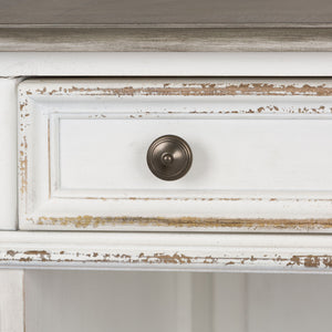 Magnolia Manor - Desk - Antique White