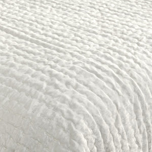 Bari - Velvet Sham - Cloud
