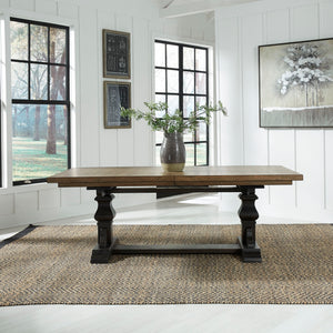 Harvest Home - Trestle Table Set