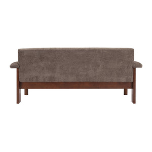 Modern Sofa Couch With Pillow Top Arms