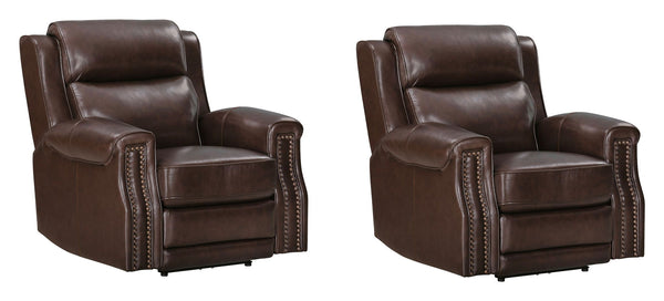 Hensley - Power Recliner
