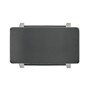 Saddle Stool - Black
