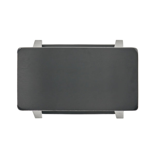 Saddle Stool - Black