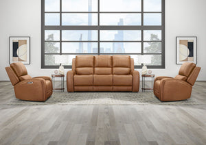 Belmont - Zero Gravity Power Reclining Living Room Set