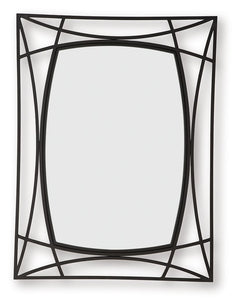 Freenville - Accent Mirror - Black