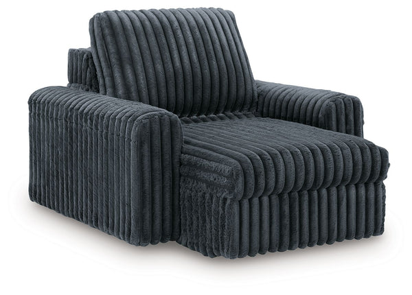 HamlinBay - Power Gliding Chaise