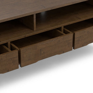Harper - Handcrafted TV Media Stand