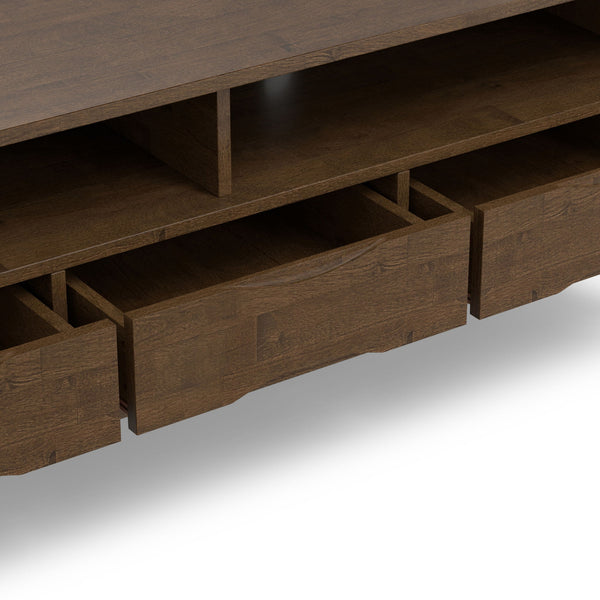 Harper - Handcrafted TV Media Stand