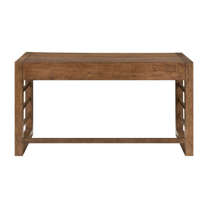 Shaker Lakes - Writing Desk - Harvest Brown