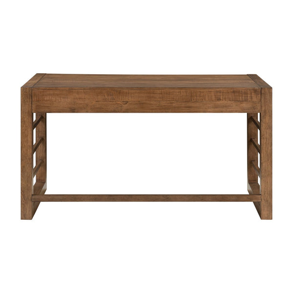 Shaker Lakes - Writing Desk - Harvest Brown