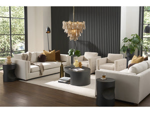 Dalton - Sofa, Special Order - White