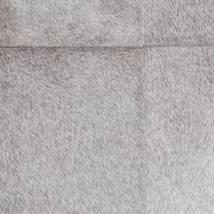 Landyn - Square Ottoman - Sparrow Gray