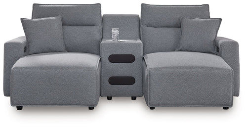 Modmax II - 3 Piece Reclining Sectional