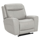 Callahan - Power Lift Recliner With Heat And Massage