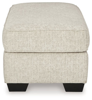 Heartcort - Ottoman - Quartz
