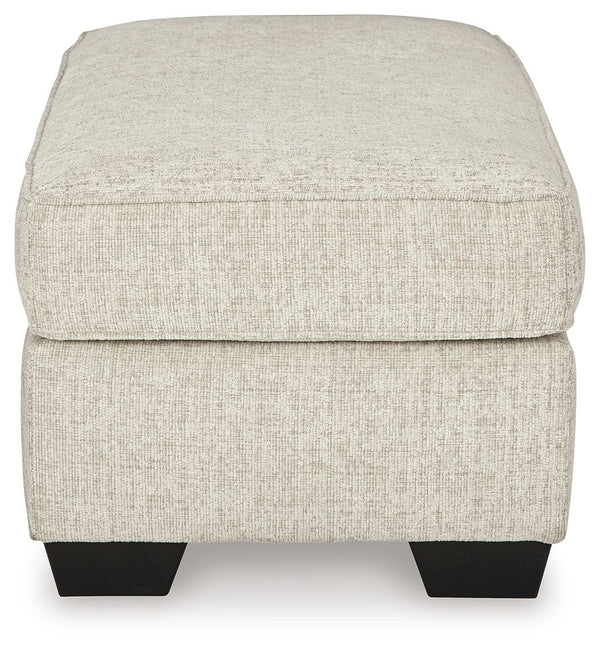 Heartcort - Ottoman - Quartz