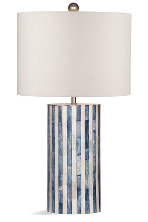 Coburn - Table Lamp - Blue
