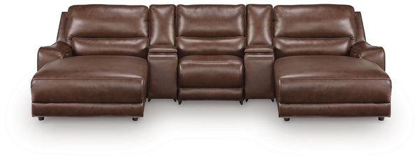 DeepWakes - Power Reclining Sectional