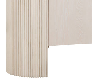 Lena - Server - Washed White Oak