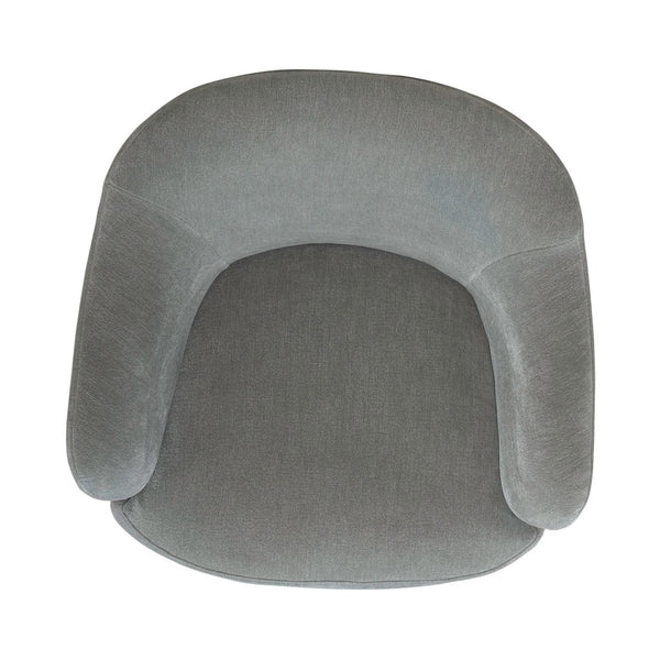Accent Dining - Accent Chair With Casters