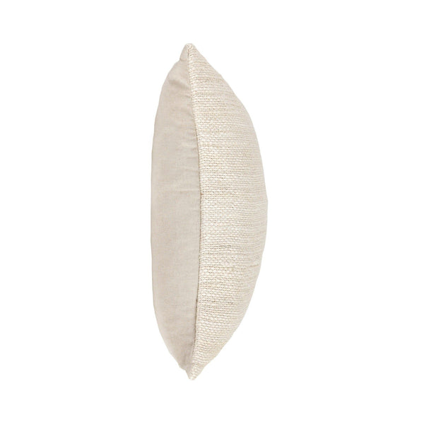 Halter Pouf - Pillow - Ivory