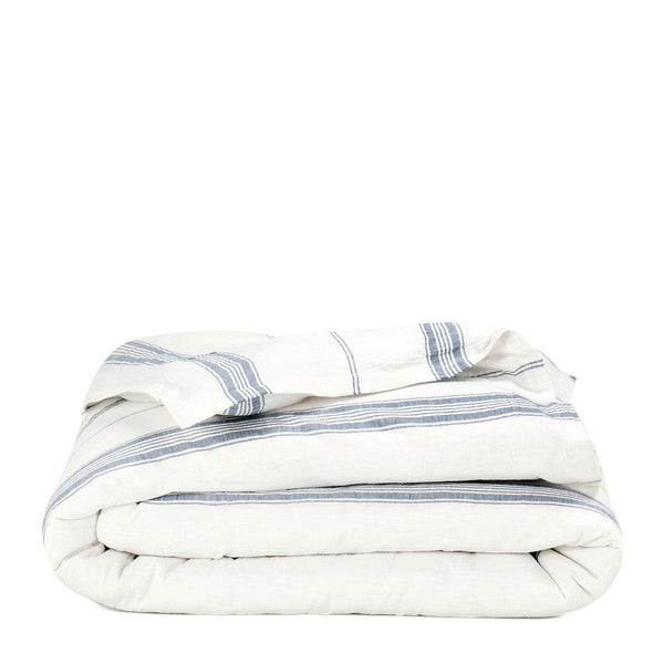 Jayson - Linen Cashmere 3 Piece Duvet Set