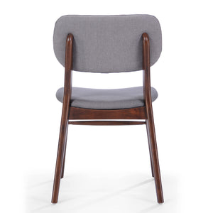 Upholstered Comfort Dining Chair (Set of 2)