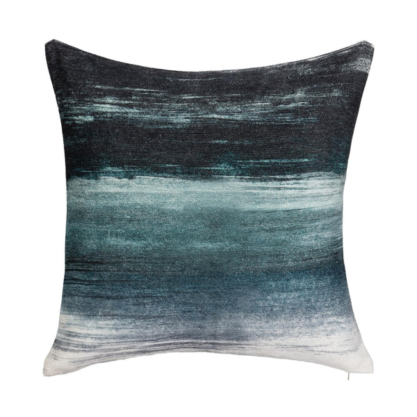Vita - 22" x 22" Pillow - Blue Multi