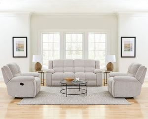 Buster - Manual Reclining Sofa