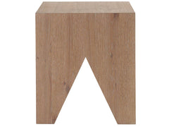 Griffith Park - Altitude End Table - Light Brown