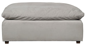 Posh - Modular Sectional And Ottoman
