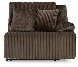 Top Tier - 4 Piece Reclining Sectional