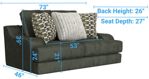 Olympus - Loveseat