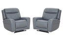 Callahan - Power Lift Recliner With Heat And Massage (Set of 2)