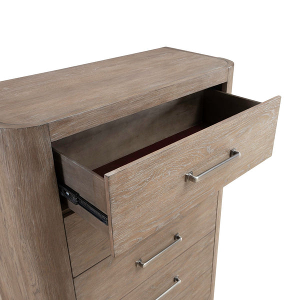 South Bend - 5 Drawer Chest - Burnished Clay