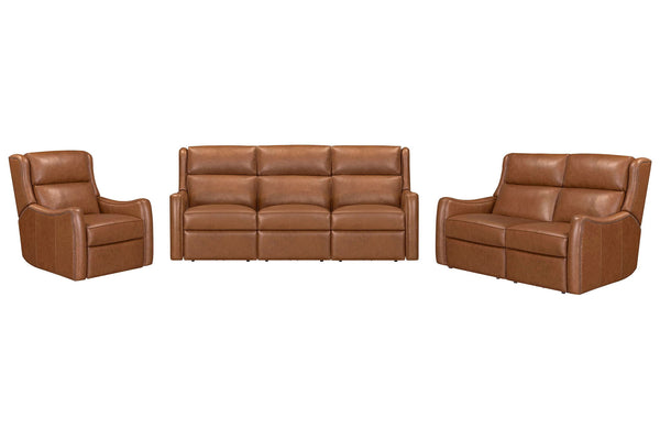 Channing - Power Zero Gravity Recliner P3 - Renaissance Cinnamon