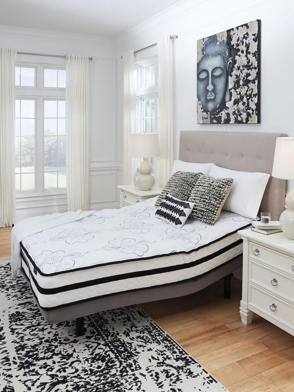 Chime 10 Inch Hybrid - Medium Hybrid Mattress