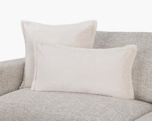 Taiga - Faux Fur Pillow