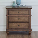 Twin Lakes - Nightstand With Charging Station