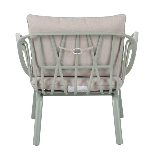 Huron - Outdoor Club Chair (Set of 2)