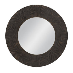 Karolina - Wall Mirror - Black