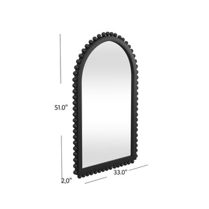 Renn - Wall Mirror - Black