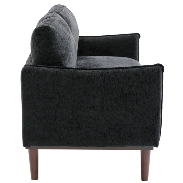 Loveseat Sofa With Spacious Seating